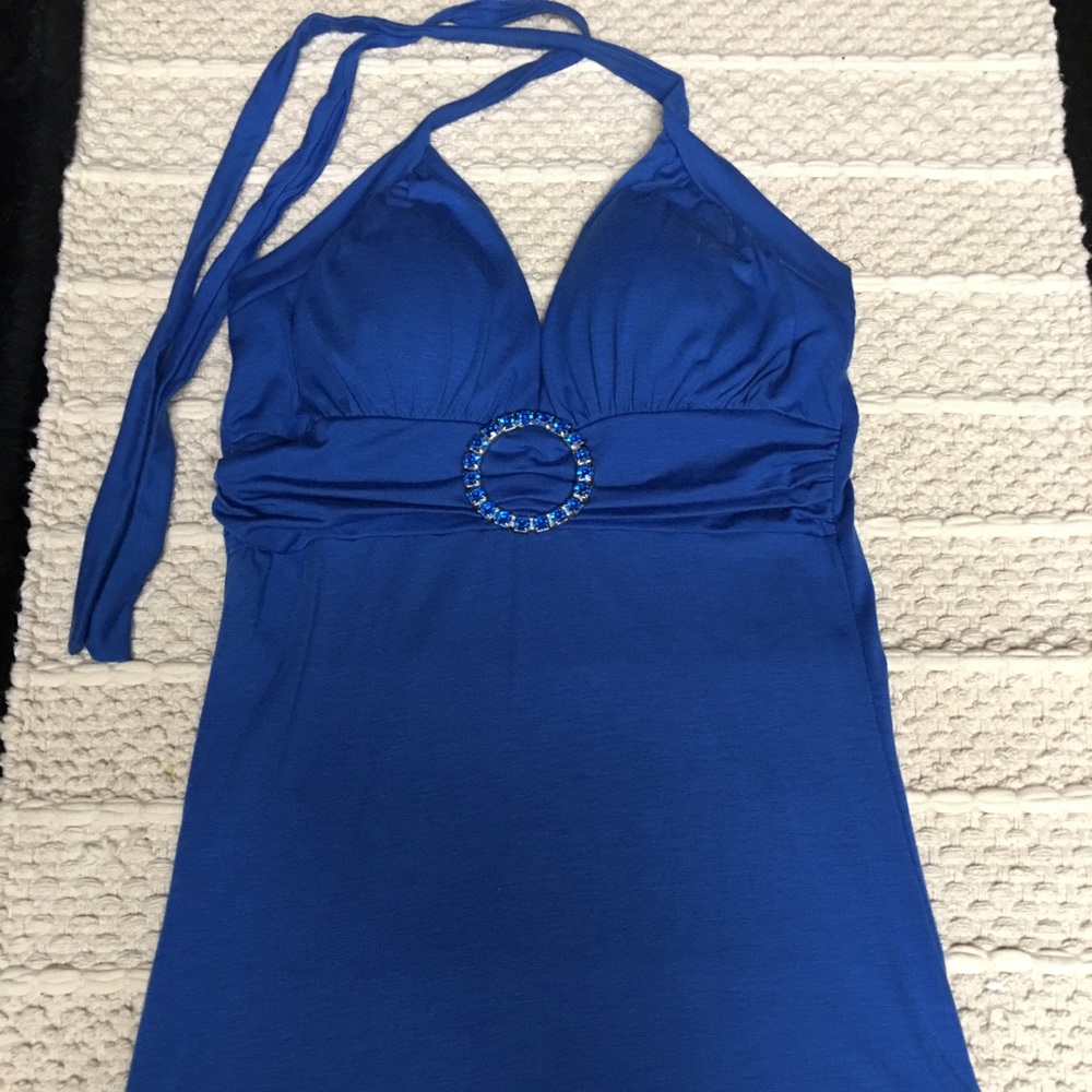 Women’s halter top